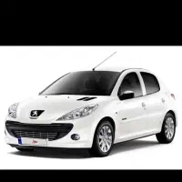 فروش حواله 207iبا موتور TU3