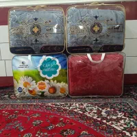 پتو گلبافت ونرمین دو نفره