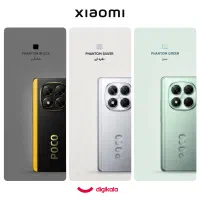 گوشی Poco X7 512G Ram12