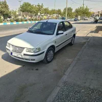 سمند Lx دوگانه فابریک مدل ۸۸|خودرو سواری و وانت|لنجان, |دیوار