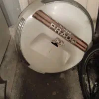 قاب لاستیک زاپاس پرادو