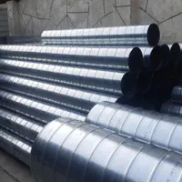 کانال اسپیرال صنعتی با قیمت رقابتی