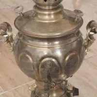 سماور برنجی لاوین