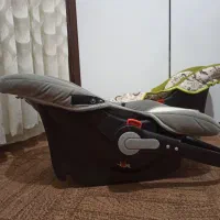 ۲ عدد کریر|کالسکه و لوازم جانبی|مشهد, طبرسی شمالی|دیوار