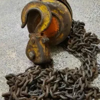 جرثقیل سقفی زنجیری اصل