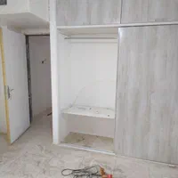 کمد دیواری ریلی|جاکفشی، کمد، دراور|پردیس, سیاه سنگ|دیوار