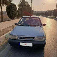 پراید دوگانه شرکتی۸۷|خودرو سواری و وانت|هشتگرد, هشتگرد قدیم|دیوار