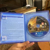 بازی  اساسینز کرید ps4  ps5|کنسول، بازی ویدئویی و آنلاین|تهران, طرشت|دیوار