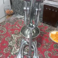 آب انار گیری و پرتغال گیری تمام استیل