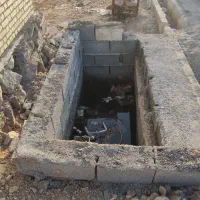 تخریب با چکش برقی وگود برداری پی خانه|خدمات پیشه و مهارت|آبادان, |دیوار