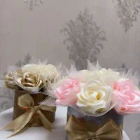 فروش باکس گل ربانی