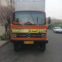 باربری امیدبار بسته بندی و چیدمان وسایل اسباب کشی
