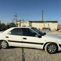 زانتیا ۸۷ سفید