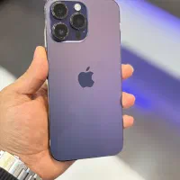 اپل آیفونiphone14promaxپارتzaaحافظه۲۵۶با رجیستر