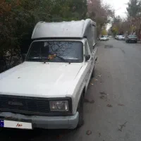 مزداکارا تک کابین۱۷۰۰ دوگانه کارخانه مدل۹۳|خودرو سواری و وانت|مشهد, هدایت|دیوار