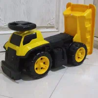 ماشین اسباب بازی