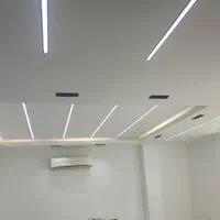 کناف.دکوراسیون.نقاشی.پارتیشن دیوار.لاین نوری