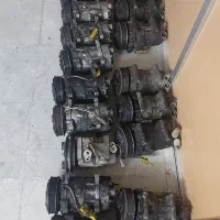 انواع کمپرسور کولر نو واستوک فیروزآباد مصطفی