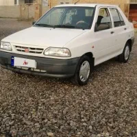 پراید مدل 99 آس|خودرو سواری و وانت|سیمین شهر, |دیوار