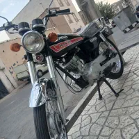 موتور هندا سی جی