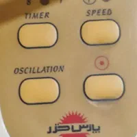 پنکه دیواری پارس خزر|پنکه و تصفیه‌کنندهٔ هوا|مشهد, احمدآباد|دیوار