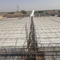 اکیپ تیرچه بلوک و شناژ بندی دانیال