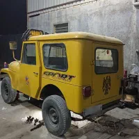 جیپ شهباز 6سیلندر|خودرو کلاسیک|بندرعباس, |دیوار