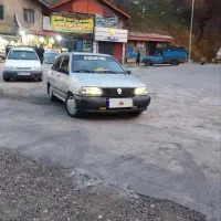 پراید مدل 86 عروسک