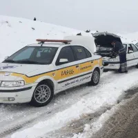 مکانیک سیار تعمیر خودرو در محل