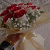 سفارش گل روبانی|گل مصنوعی|اراک, |دیوار