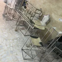 فروش لوازم تشریفات عروسی دست دوم|خدمات پذیرایی، مراسم|رشت, رشتیان|دیوار