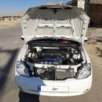 تیبا ۱صندوقدار،مدل۹۴،|خودرو سواری و وانت|صحنه, |دیوار