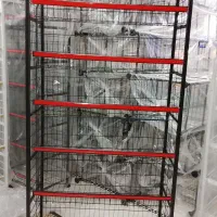 استند چیپس قفسه آجیل حبوبات استند ام دی اف|فروشگاه و مغازه|ورامین, ورامین|دیوار