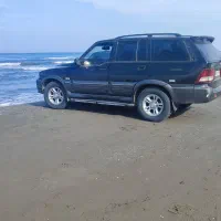 موسو ۶ سیلندر اتوماتیک ۱۳۸۳