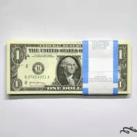 یک بسته صدتایی ۱دلاری نو