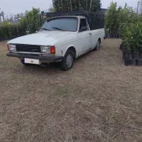 پیکان وانت مدل ۸۵