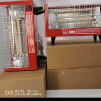 بخاری برقی ۳ المنته سفالی ۱۲۰۰ کم مصرف کاپرفیلد|بخاری، هیتر، شومینه|تهران, صادقیه|دیوار