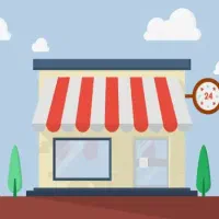 مغازه ۴۰ متر سند دار