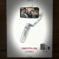 گیمبال ژیون smooth q4 combo|دوربین عکاسی و فیلم‌برداری|تهران, علی‌آباد|دیوار