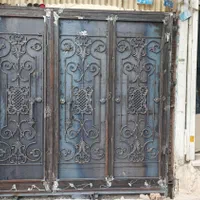 چهارچوب درب اتاق درب انباری پارکینگ قوطی پروفیل|مصالح و تجهیزات ساختمان|قدس, شهرقدس|دیوار