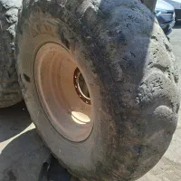۳جفت لاستیک ۱۶.۲۴دست دوم