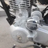 هندا ۱۵۰ مدل ۹۹ درحد ۴۰۲|موتورسیکلت|مشهد, شهید رضوی|دیوار