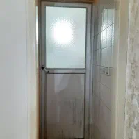 در المینیوم قدیمی