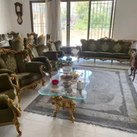 مبل سلطنتی|مبلمان خانگی و میز عسلی|شیراز, قصرالدشت|دیوار