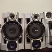 غول سونی gn100 تمیز کاملا سالم|سیستم صوتی خانگی|تهران, گرگان|دیوار