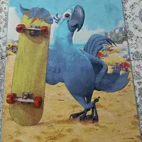 فرش اتاق کودک