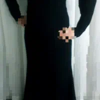 پیراهن مجلسی مشکی|لباس|مشهد, فردوسی|دیوار