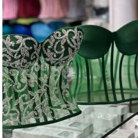 اموزش جواهر دوزی عربی وخلیجی تزعینات لباس|خدمات آموزشی|مشهد, محمدآباد|دیوار