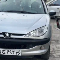 ۲۰۶ تیپ ۲ فرانسوی خوشگل