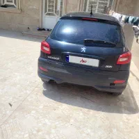 پژو۲۰۷ پانورما ارتقا|خودرو سواری و وانت|فراشبند, |دیوار